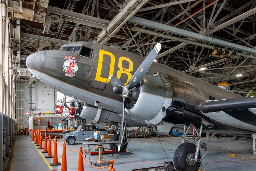 American Airpower Museum