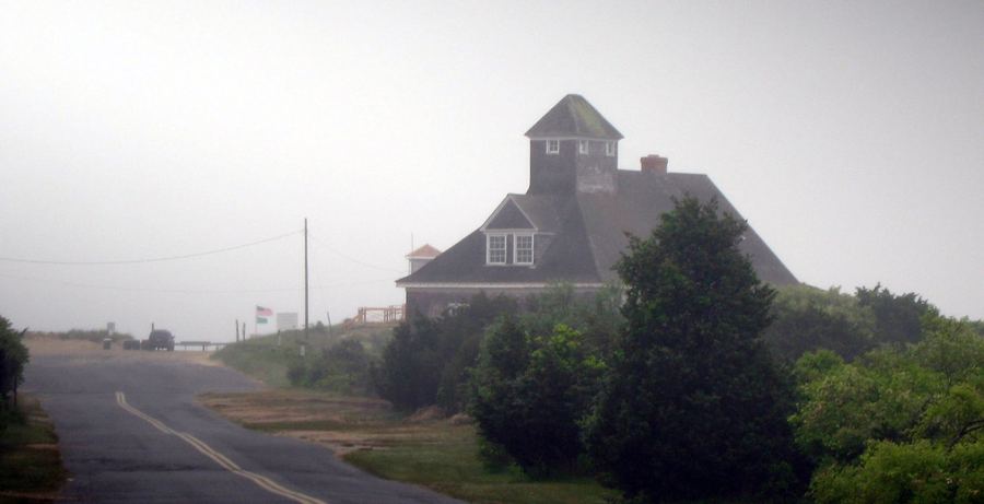 Amagansett Life-Saving Station