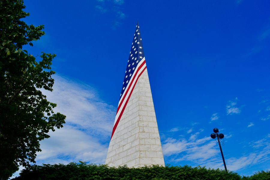 Bald Hill Vietnam Veterans Memorial