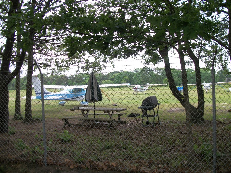 Bayport Aerodrome Living Aviation Museum