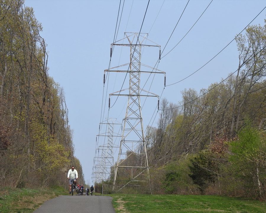 Bethpage State Park & Bikeway