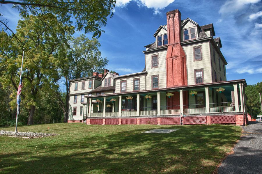 Caleb Smith State Park Preserve
