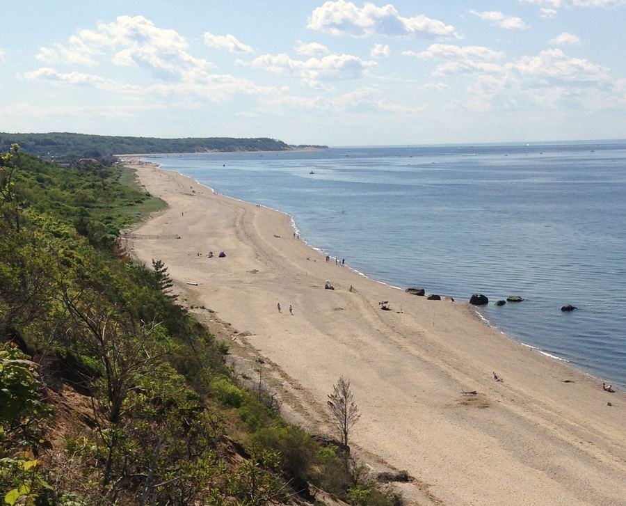 Cedar Beach & Harbor