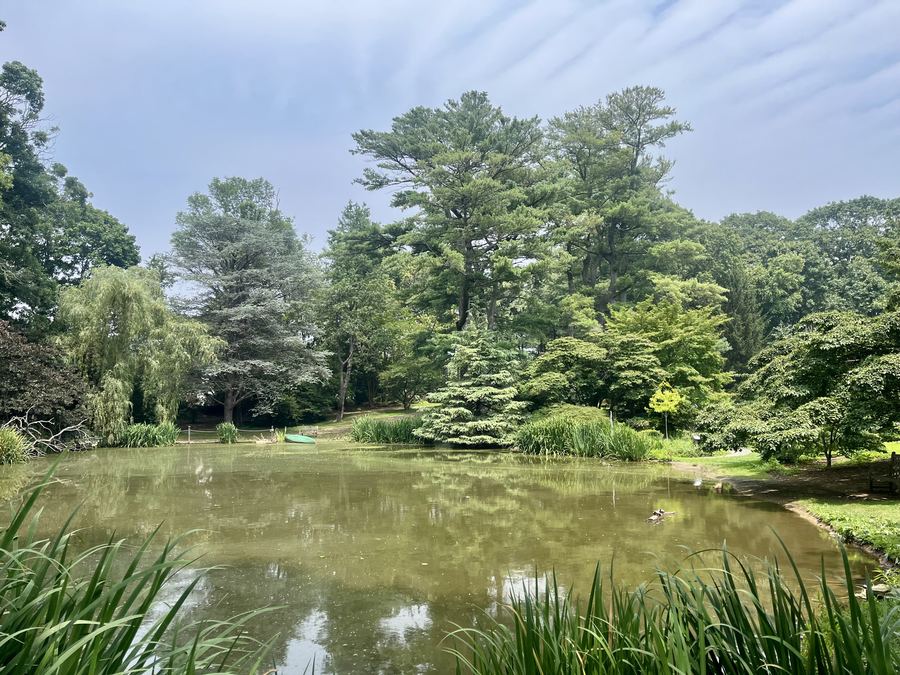 Clark Botanic Garden