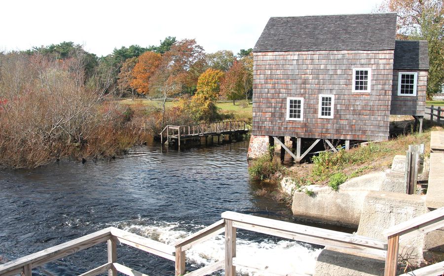 Connetquot River State Park Preserve