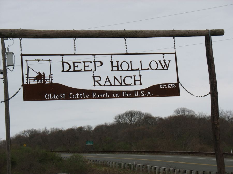 Deep Hollow Ranch