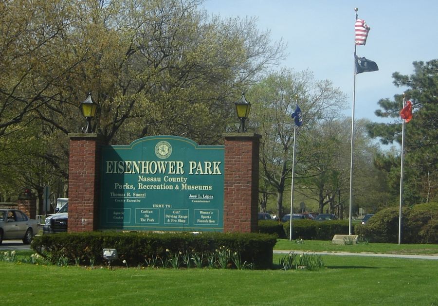 Eisenhower Park Golf Courses