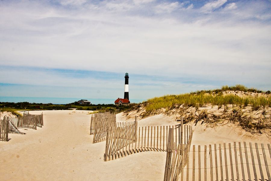 Fire Island Lighthouse