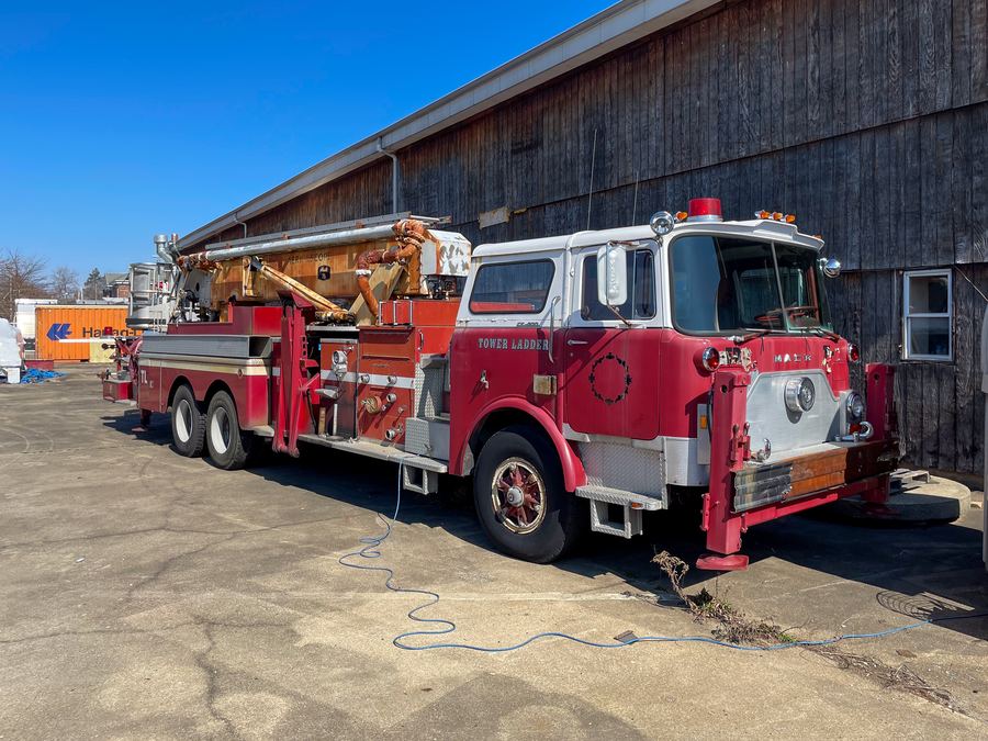 Nassau County Firefighters Museum & Education Center