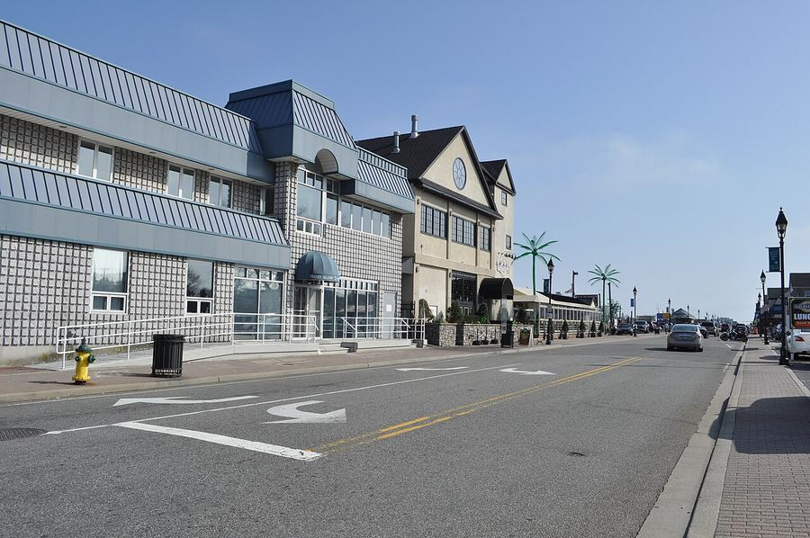 Freeport Nautical Mile