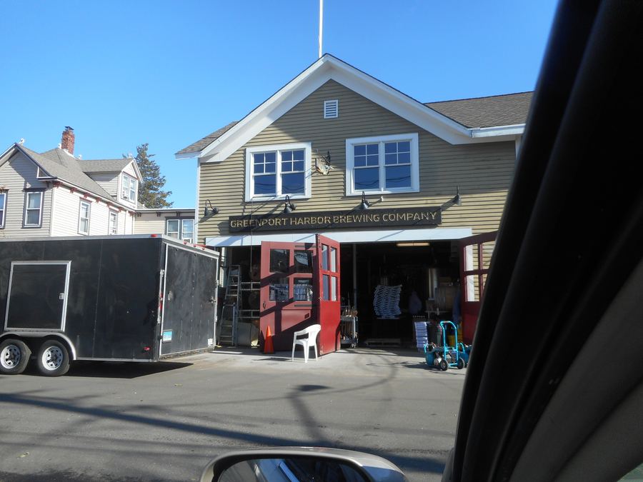 Greenport Harbor Brewing Company