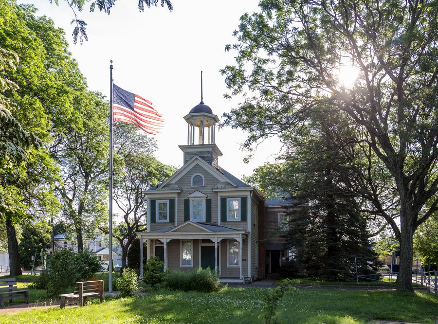 Hicksville Gregory Museum