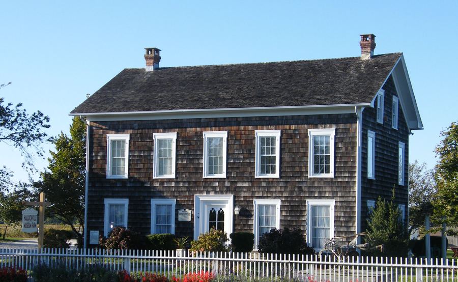 Hallockville Museum Farm