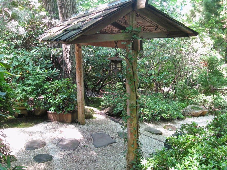 Humes Japanese Stroll Garden