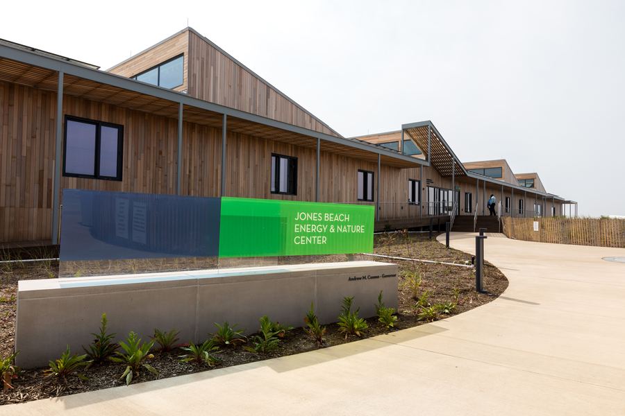 Jones Beach Energy & Nature Center