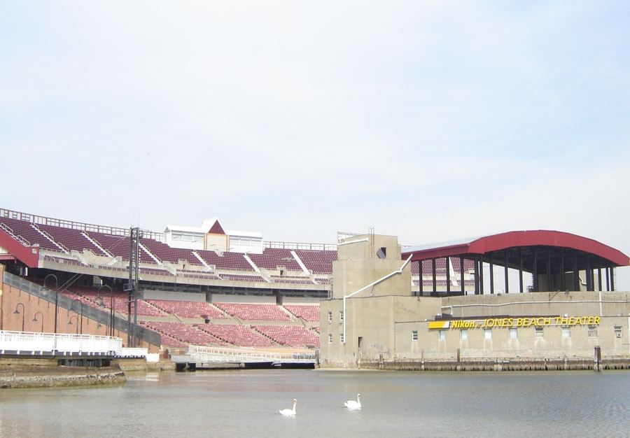 Northwell at Jones Beach Theater