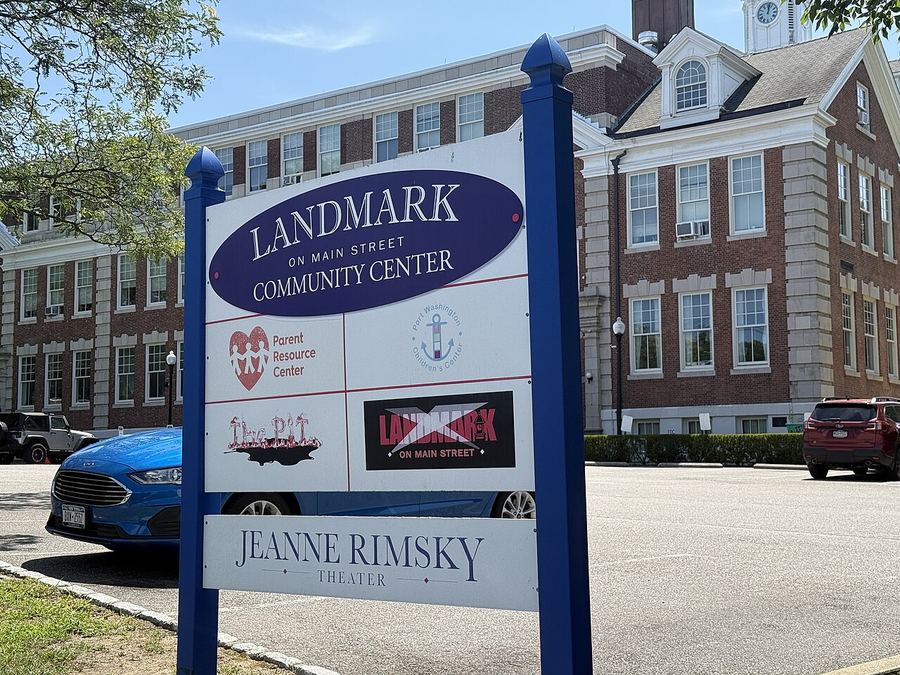 Landmark on Main Street