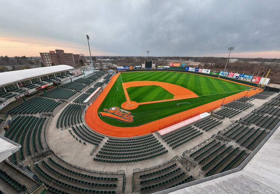Long Island Ducks Baseball