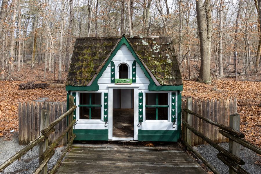 Long Island Game Farm