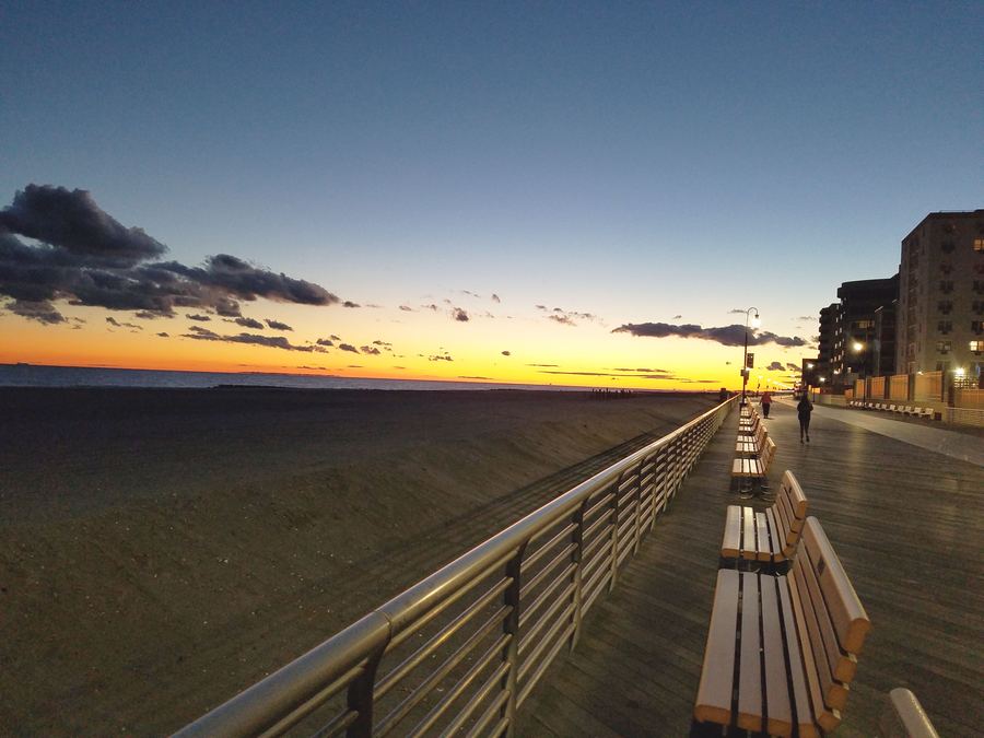 Long Beach Boardwalk