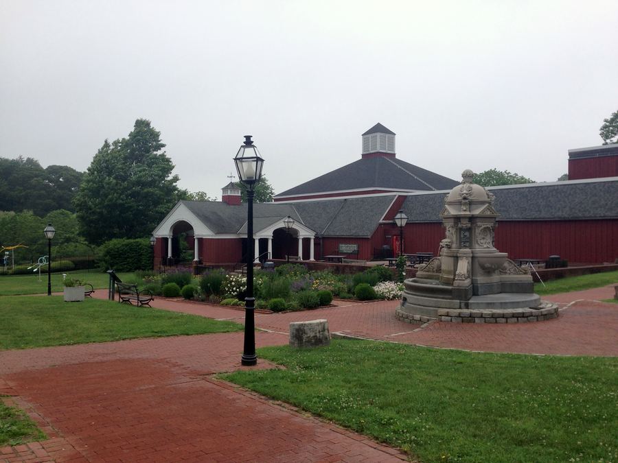 The Long Island Museum