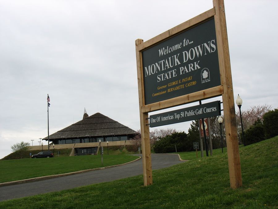 Montauk Downs State Park Golf Course