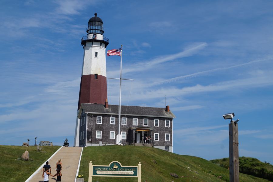 Montauk Point Lighthouse