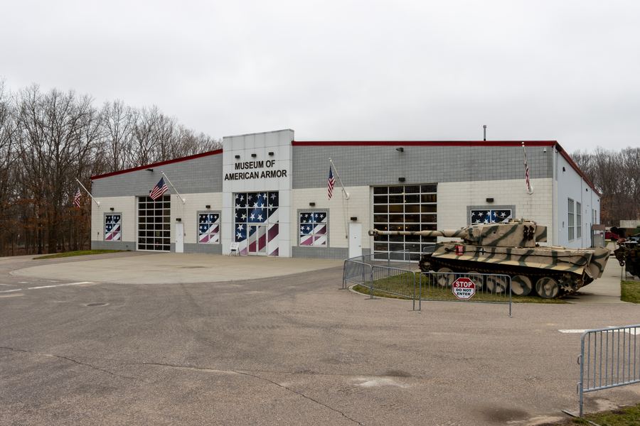 Museum of American Armor