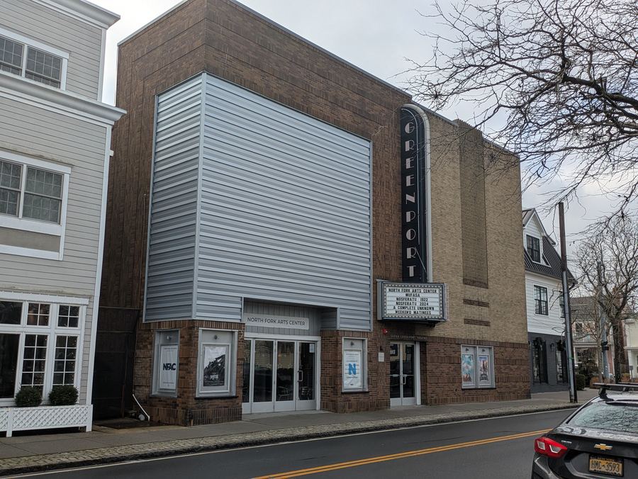 North Fork Arts Center at the Greenport Theatre