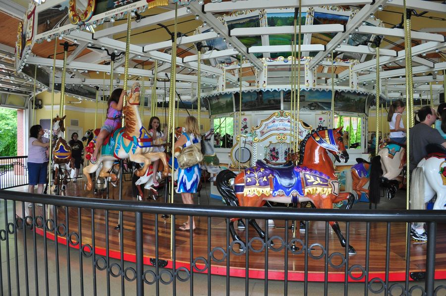 Nunley's Carousel
