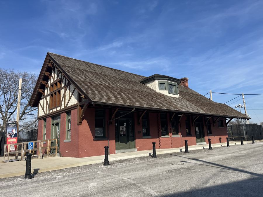 Oyster Bay Railroad Museum