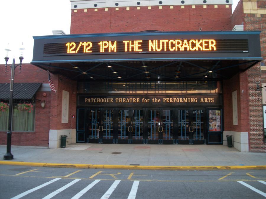 Patchogue Theatre for the Performing Arts