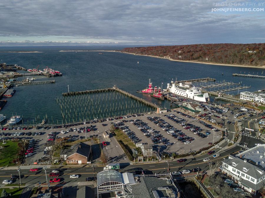 Port Jefferson Village