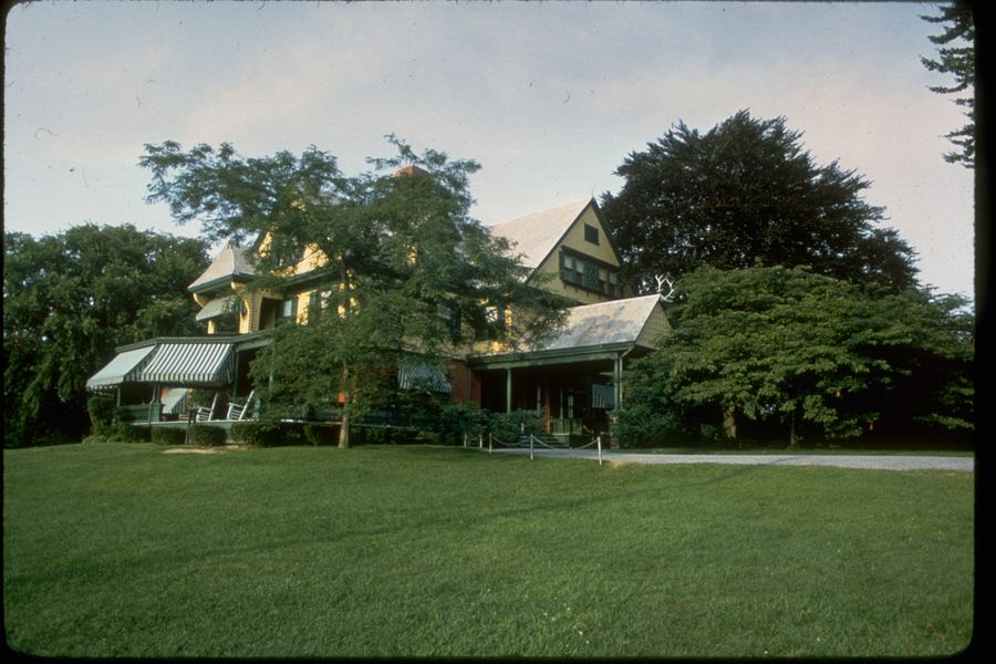 Sagamore Hill National Historic Site