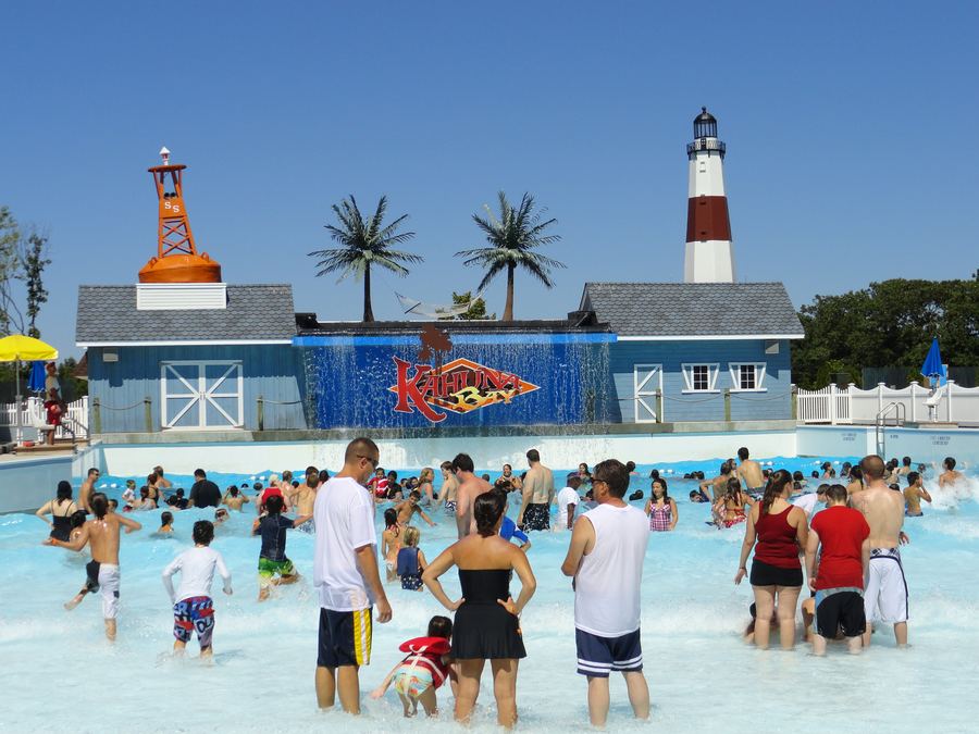 Splish Splash Water Park