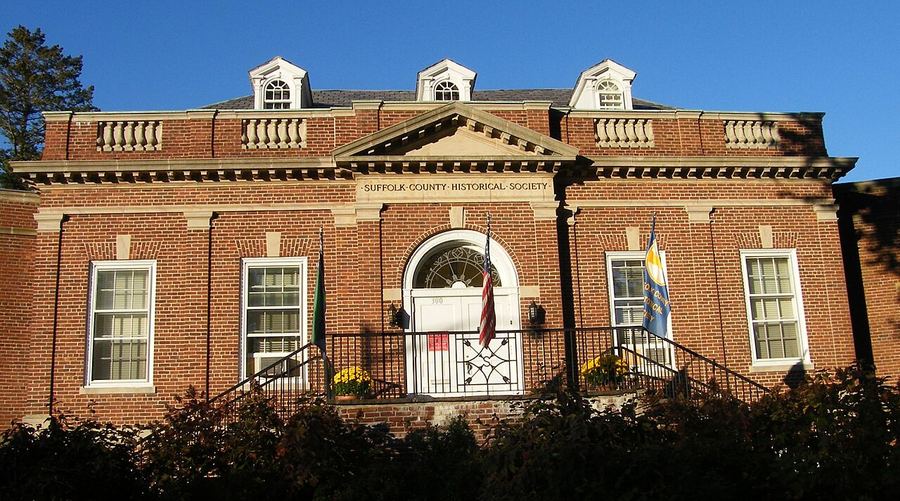 Suffolk County Historical Society Museum