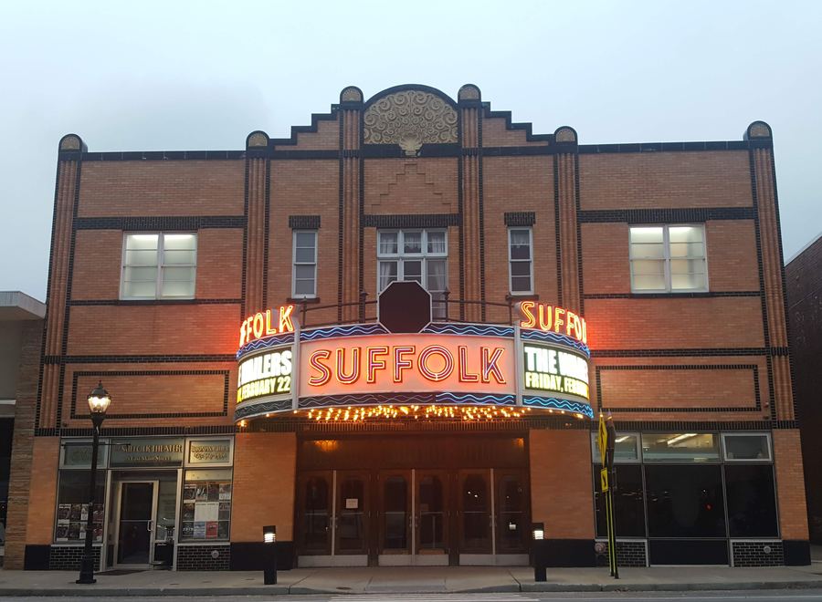 The Suffolk