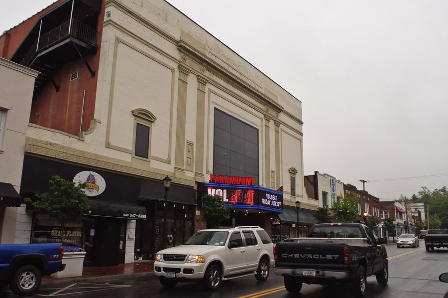 The Paramount