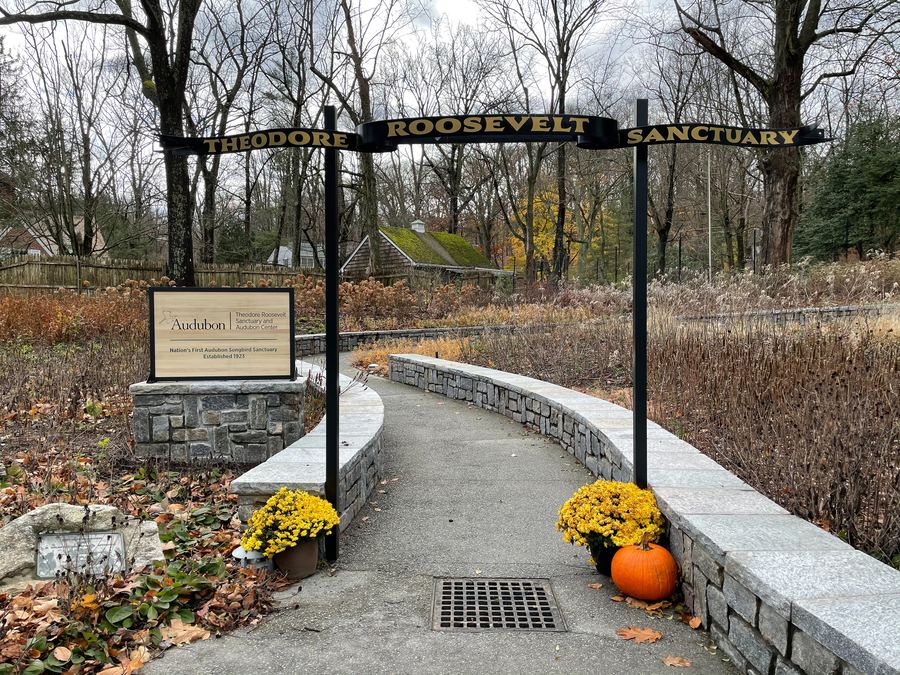 Theodore Roosevelt Sanctuary & Audubon Center