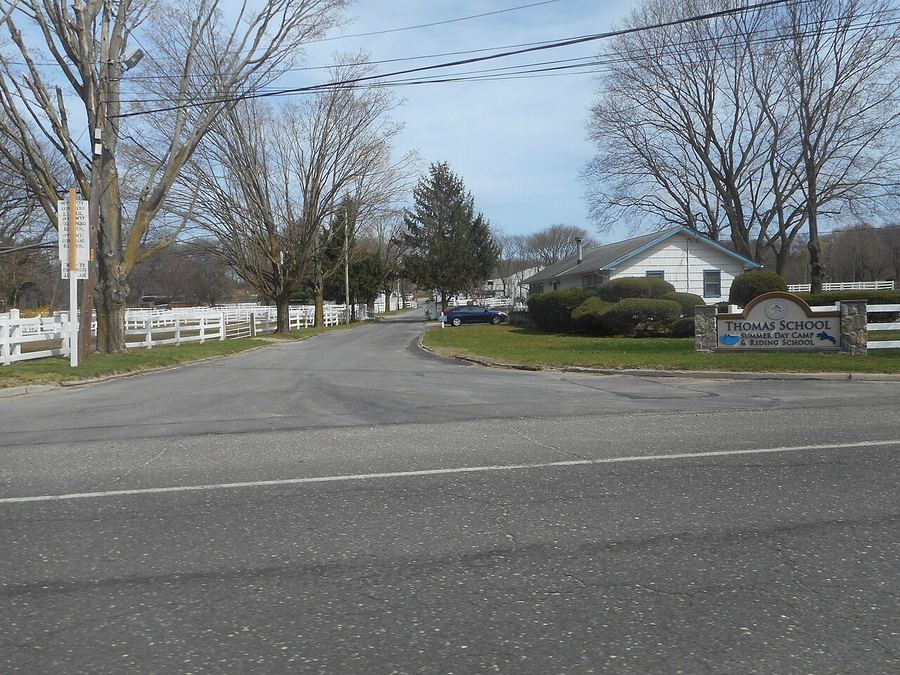 Thomas School of Horsemanship