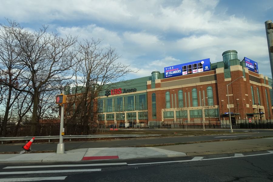 UBS Arena