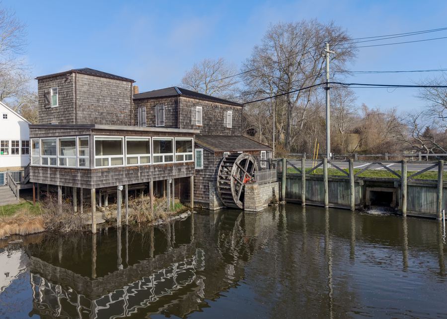 Water Mill Museum