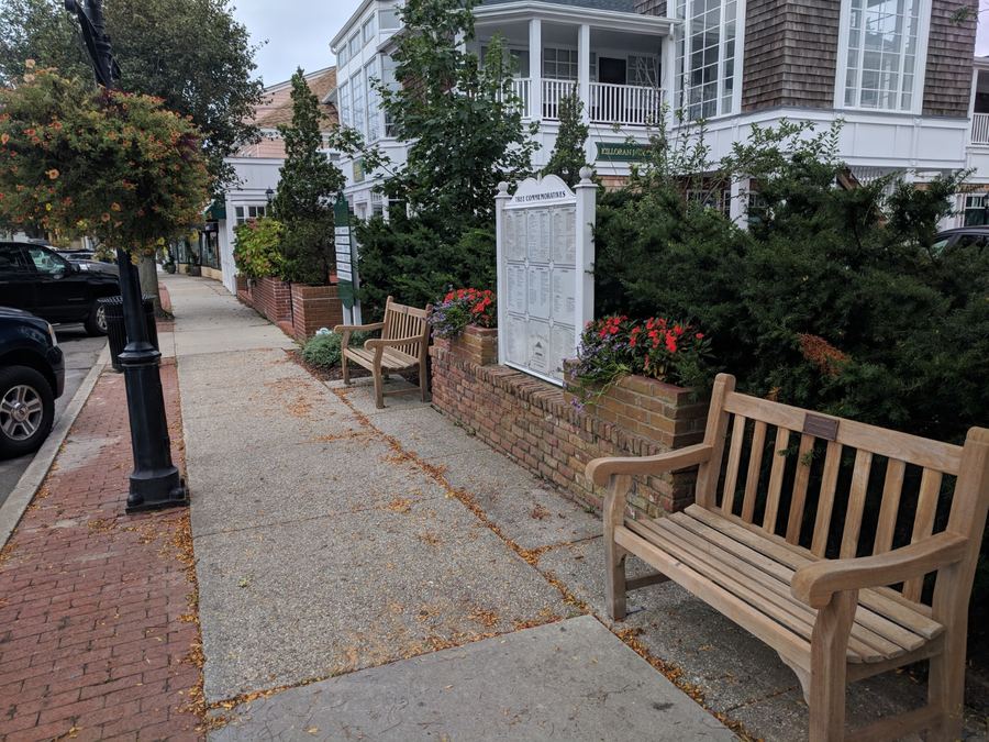 Westhampton Beach Main Street